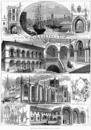 The Grandeur of Bristol in 1879.