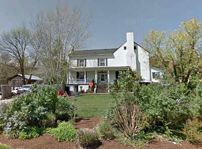 Google Street View or the Henry Clay Bushong House
