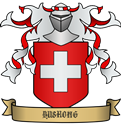 The Faux Bushong Coat of Arms